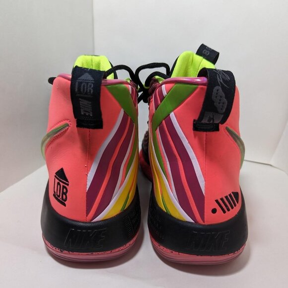 Nike Lebron James Alpha - Picture 2 of 10